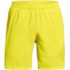 imageUnder Armour Mens Launch Stretch Woven 7inch Shorts799 Starfruit  Starfruit  Reflective