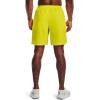 imageUnder Armour Mens Launch Stretch Woven 7inch Shorts799 Starfruit  Starfruit  Reflective