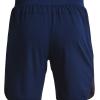 imageUnder Armour Mens Launch Stretch Woven 7inch ShortsAcademy Blue 409Reflective