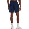 imageUnder Armour Mens Launch Stretch Woven 7inch ShortsAcademy Blue 409Reflective