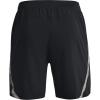 imageUnder Armour Mens Launch Stretch Woven 7inch ShortsBlack 001Reflective