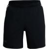 imageUnder Armour Mens Launch Stretch Woven 7inch ShortsBlack 004Reflective