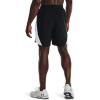 imageUnder Armour Mens Launch Stretch Woven 7inch ShortsBlack 004Reflective