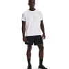 imageUnder Armour Mens Launch Stretch Woven 7inch ShortsBlack 005Black