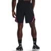 imageUnder Armour Mens Launch Stretch Woven 7inch ShortsBlack 005Black