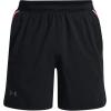 imageUnder Armour Mens Launch Stretch Woven 7inch ShortsBlack 005Black