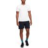 imageUnder Armour Mens Launch Stretch Woven 7inch ShortsBlack Black