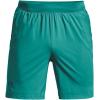 imageUnder Armour Mens Launch Stretch Woven 7inch ShortsCerulean 452Reflective
