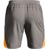 imageUnder Armour Mens Launch Stretch Woven 7inch ShortsConcrete 066Reflective