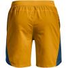 imageUnder Armour Mens Launch Stretch Woven 7inch ShortsCruise Gold 588Gold