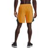imageUnder Armour Mens Launch Stretch Woven 7inch ShortsCruise Gold 588Gold