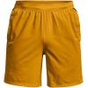 imageUnder Armour Mens Launch Stretch Woven 7inch ShortsCruise Gold 588Gold
