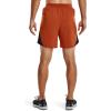 imageUnder Armour Mens Launch Stretch Woven 7inch ShortsFox 842Reflective