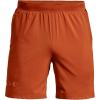 imageUnder Armour Mens Launch Stretch Woven 7inch ShortsFox 842Reflective