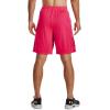 imageUnder Armour Mens Launch Stretch Woven 7inch ShortsPenta Pink 975Pink
