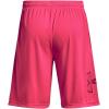 imageUnder Armour Mens Launch Stretch Woven 7inch ShortsPenta Pink 975Pink