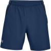 imageUnder Armour Mens Launch Stretch Woven 7inch ShortsPetrol Blue Black