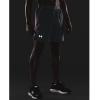 imageUnder Armour Mens Launch Stretch Woven 7inch ShortsPitch Gray 012Reflective