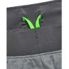 imageUnder Armour Mens Launch Stretch Woven 7inch ShortsPitch Gray Full Heather 013Reflective