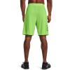 imageUnder Armour Mens Launch Stretch Woven 7inch ShortsQuirky Lime 752Green