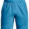 imageUnder Armour Mens Launch Stretch Woven 7inch ShortsRadar Blue 422Reflective