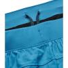 imageUnder Armour Mens Launch Stretch Woven 7inch ShortsRadar Blue 422Reflective