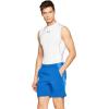 imageUnder Armour Mens Launch Stretch Woven 7inch ShortsVersa Blue 486Reflective
