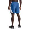 imageUnder Armour Mens Launch Stretch Woven 7inch ShortsVictory Blue 474Blue