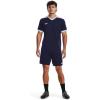 imageUnder Armour Mens Maquina 30 Shorts410 Midnight Navy   White
