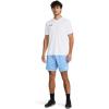 imageUnder Armour Mens Maquina 30 Shorts475 Carolina Blue   White