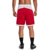 imageUnder Armour Mens Maquina 30 Shorts600 Red   White