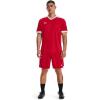 imageUnder Armour Mens Maquina 30 Shorts600 Red   White