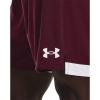 imageUnder Armour Mens Maquina 30 Shorts609 Maroon   White