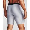 imageUnder Armour Mens MultiPack Performance Tech Mesh Boxerjock Brief 6quot Inseam AllDay ComfortHalo Gray 014Jet Gray