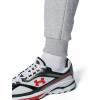 imageUnder Armour Mens Rival Fleece Joggers011 Mod Gray Light Heather   White