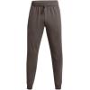 imageUnder Armour Mens Rival Fleece Joggers176 Fresh Clay   Onyx White
