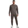 imageUnder Armour Mens Rival Fleece Joggers176 Fresh Clay   Onyx White