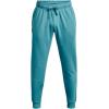 imageUnder Armour Mens Rival Fleece Joggers433 Glacier Blue   Onyx White