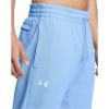 imageUnder Armour Mens Rival Fleece Joggers465 Horizon Blue   White