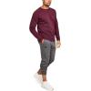 imageUnder Armour Mens Rival Fleece JoggersCharcoal Light Heather Black