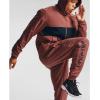 imageUnder Armour Mens Rival Fleece JoggersCinna Red 688Black