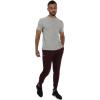 imageUnder Armour Mens Rival Fleece JoggersDark Maroon 600Onyx White