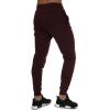 imageUnder Armour Mens Rival Fleece JoggersDark Maroon 600Onyx White