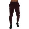 imageUnder Armour Mens Rival Fleece JoggersDark Maroon 600Onyx White