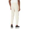 imageUnder Armour Mens Rival Fleece JoggersKhaki Base Light Heather 289Onyx White