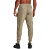 imageUnder Armour Mens Rival Fleece JoggersKhaki Gray Light Heather 037Gray