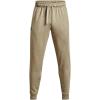 imageUnder Armour Mens Rival Fleece JoggersKhaki Gray Light Heather 037Onyx White