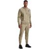 imageUnder Armour Mens Rival Fleece JoggersKhaki Gray Light Heather 037Onyx White