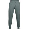 imageUnder Armour Mens Rival Fleece JoggersLichen Blue 424Onyx White