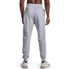 imageUnder Armour Mens Rival Fleece JoggersMod Gray Light Heather 011Onyx White